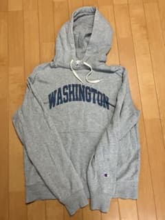 Champion WASHINGTON フード付きスウェットのサムネイル