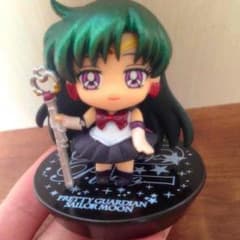 セーラームーン ぷちきゃら プレートのサムネイル