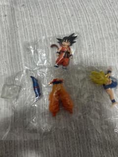 HG ドラゴンボール05 06 孫悟空のサムネイル