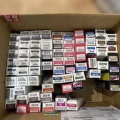カラー剤　まとめ売り カラー剤 各種詰め合わせ まとめて69本セット - メルカリ