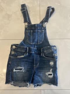 めいめい様専用★H&M オーバーオールのサムネイル