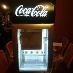 ★コカ・コーラ冷蔵ショーケース★のサムネイル