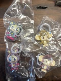 ナルミヤキャラクターズ・めじるしアクセサリーのサムネイル