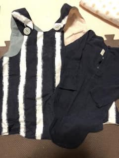 ＭＡＲＬＭＡＲＬエプロンスタイとロンパースのサムネイル
