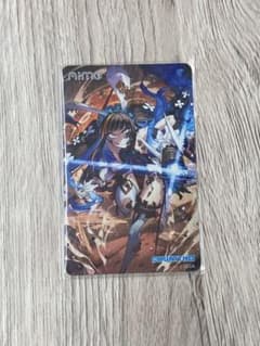 CHUNITHM チュウニズム オリジナルAimeカード ミカ・ドミナンスⅢ