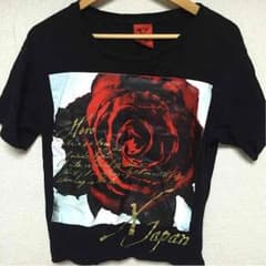 XJAPAN HERO Tシャツのサムネイル