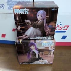 장례식프리렌 Desktop Cute 피규어 프리렌 페른