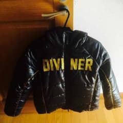DIVINER  ジャンパーのサムネイル