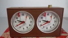 Jerger King Time Chess Clock (手合い時計) - メルカリ