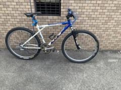 GT マウンテンバイク　ビンテージ　OLD MTB クロモリ GT マウンテンバイク ビンテージ OLD MTB クロモリ - メルカリ