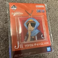一番くじ ワンピース The Greatest Battle J賞 ルフィ