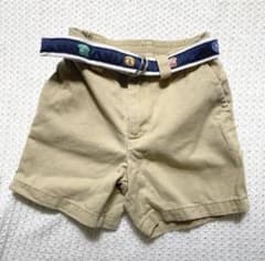 ラルフローレン　キッズ　パンツ80のサムネイル