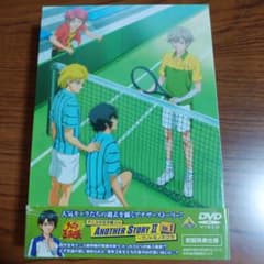 テニスの王子様 OVA ANOTHER STORY II DVDのサムネイル