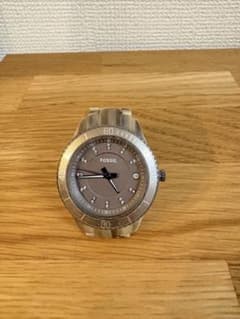 FOSSIL レディース 腕時計 アナログ マーブル調のサムネイル
