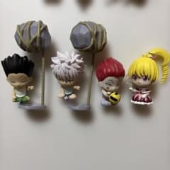 HUNTER×HUNTER 스와라세대 그리드 아일랜드 편 완성 세트
