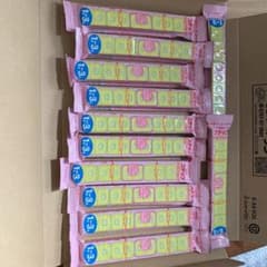 明治　ステップらくらくキューブ　1歳〜3歳のサムネイル