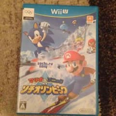 マリオ&ソニック ソチオリンピックのサムネイル