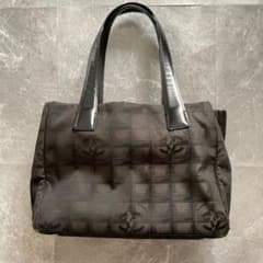 大人気‼️】CHANEL トートバッグ マロン PM ニュートラベルライン 
