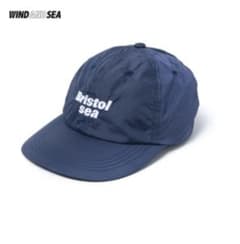 BRISTOL SEA NYLON TEAM CAP / NAVYのサムネイル