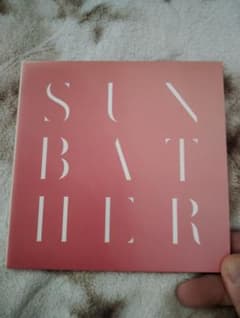 DEAFHEAVEN / SUNBATHER CDのサムネイル