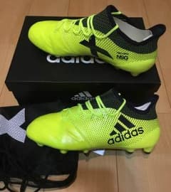 値下げ！★希少★ adidas X 17.1 FG/AG LE 新品未使用のサムネイル