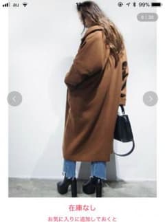 EMODA ローカラーモッサコートのサムネイル