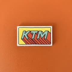 ケツメイシ ステッカーのサムネイル