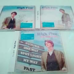 中山優馬 High Fiveのサムネイル