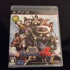 戦国BASARA4 ps3用のサムネイル