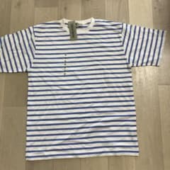 Natural Sprite ストライプ Tシャツのサムネイル