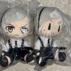文豪ストレイドッグス BIGぬいぐるみ 中島敦 タイクレ限定　2個セット
