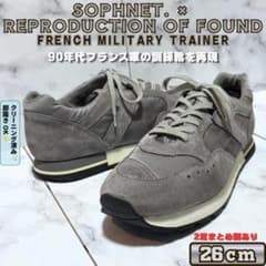 SOPHNET.×REPRODUCTION OF FOUND 26cm コラボ