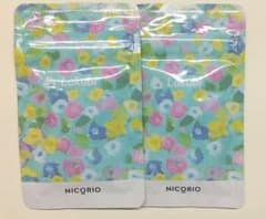 NICORIO Lakubi ラクビ 31粒入り 2袋セットのサムネイル