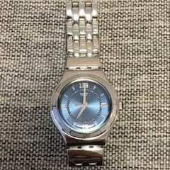 ※Kazuaki Nagaya様専用※【ほぼ新品】swatch-シルバーのサムネイル
