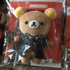 神宮寺レン リラックマセットのサムネイル