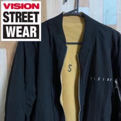 vision street wear アウター リバーシブルのサムネイル