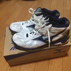ミズノ ウエーブ ライジン 27.5のサムネイル