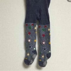 星柄タイツ 75のサムネイル