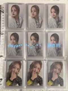 miya•*¨*•.¸¸☆*・゜様専用　佐々木心菜のサムネイル
