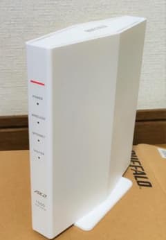 バッファロー WiFi ルーター 無線LAN Wi-Fi 6のサムネイル