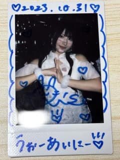 鈴都りせ チェキ (ZUTTOMOTTO時代) - メルカリ