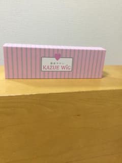 KAZUE  WIG   ショートカラーエクステ　　ショップチャンネルのサムネイル