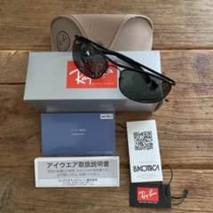 【TT様専用】レイバン 偏光サングラス オリンピアン ワン デラックスのサムネイル
