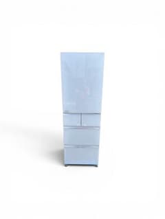 極美品！三菱電機　冷蔵庫MR-B46G-W1 2022年製 極美品！三菱電機 冷蔵庫MR-B46G-W1 2022年製 - メルカリ