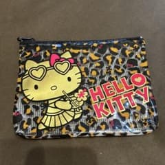 激レア!!サンリオ　ハローキティ　トロピカル　ハイビスカス　ポーチ サンリオ ハローキティ ハイビスカス 平成 ポーチ - メルカリ