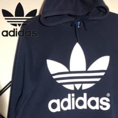 adidas アディダス　パーカーのサムネイル