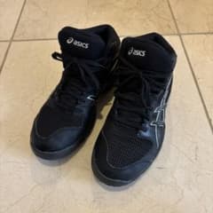 ASICS MB9 バスケットボールシューズ ブラック シューズのサムネイル