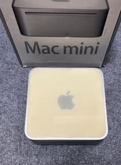 美品 Mac mini 2005 G4 1.42Ghz 1Gb 80GbOS9 - メルカリ