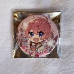 すとぷり すとねく 缶バッジ さとみくんのサムネイル