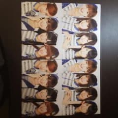 AKB48 クリアファイル　2枚組のサムネイル